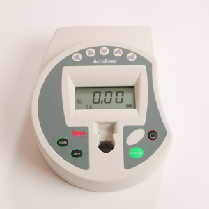 ACCUREAD photometer